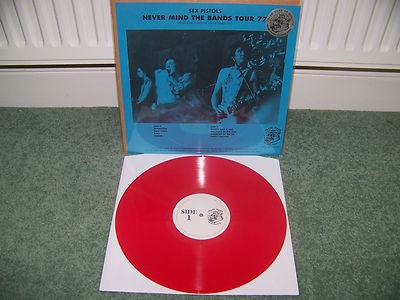 Sex Pistols - Never Mind The Bands Tour 77 download mp3 flac