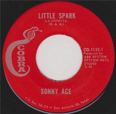 Sonny Ace - Little Spark / Little Girl download mp3 flac