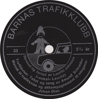 Amund Schrøder, Johan Øian, Lauritz Johnson - Barnas Trafikklubb 3 1/2 år download mp3 flac