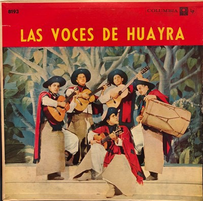 Las Voces de Huayra - Las Voces de Huayra download mp3 flac
