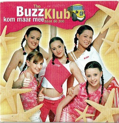 The Buzz Klub - Kom Maar Mee Naar De Zee download mp3 flac
