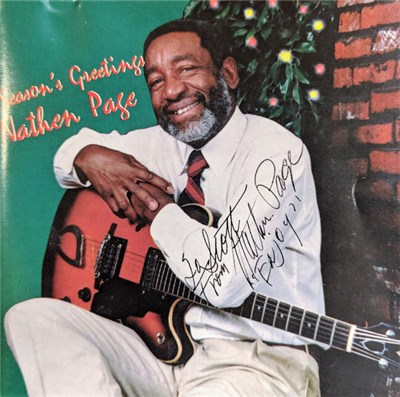 Nathen Page - Season's Greetings download mp3 flac