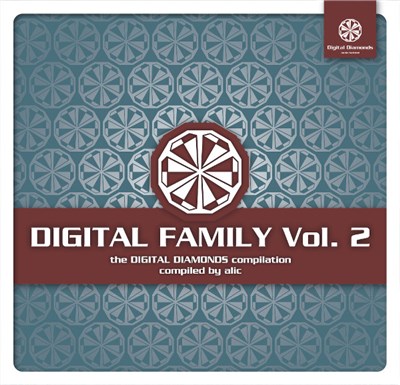 Alic - Digital Family Vol. 2 download mp3 flac