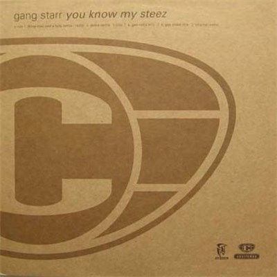 Gang Starr - You Know My Steez (UK Remixes) download mp3 flac
