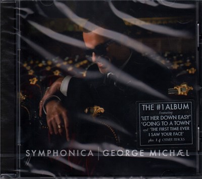 George Michael - Symphonica download mp3 flac