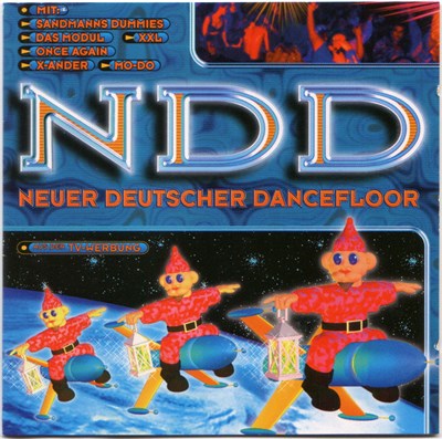 Various - NDD - Neuer Deutscher Dancefloor download mp3 flac