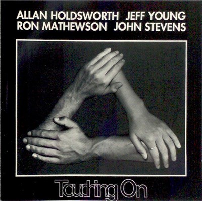 John Stevens - Touching On download mp3 flac