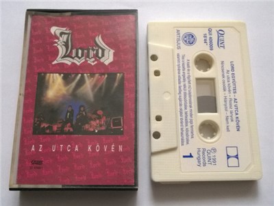 Lord - Az Utca Kövén download mp3 flac