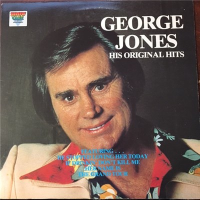 George Jones - George Jones His Original Hits download mp3 flac