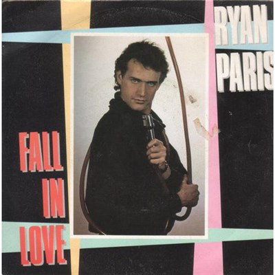 Ryan Paris - Fall In Love download mp3 flac