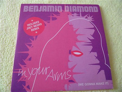Benjamin Diamond - In Your Arms (We Gonna Make It) download mp3 flac