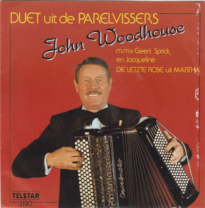 John Woodhouse - Duet Uit De Parelvissers download mp3 flac