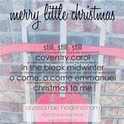 Alyssa Rae Hedenstrom - Merry Little Christmas download mp3 flac