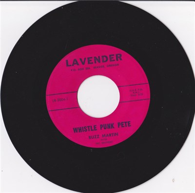 Buzz Martin - Whistle Punk Pete / Sick Of Settin' Chokers download mp3 flac