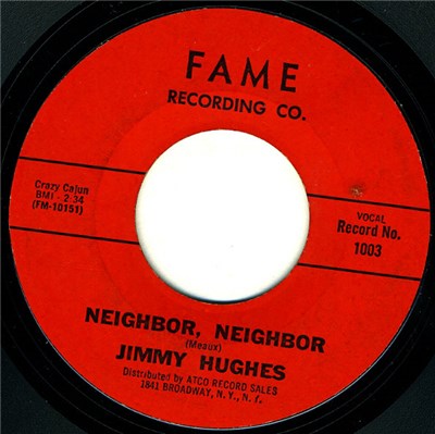Jimmy Hughes - Neighbor, Neighbor download mp3 flac