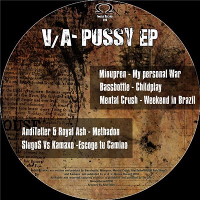 Various - Pussy EP download mp3 flac