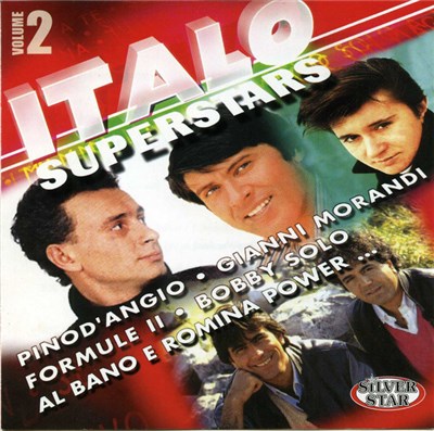Various - Italo Superstars Vol.2 download mp3 flac