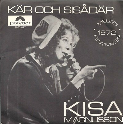 Kisa Magnusson - Kär Och Sisådär download mp3 flac