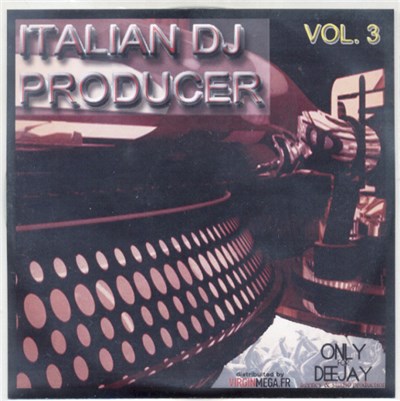 Various - Italian DJ Producer Vol. 3 download mp3 flac