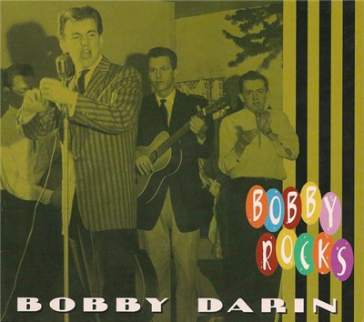 Bobby Darin - Bobby Rocks download mp3 flac