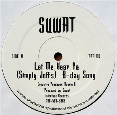 Suwat - Let Me Hear Ya download mp3 flac