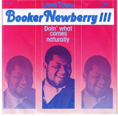 Booker Newberry III - Love Town download mp3 flac