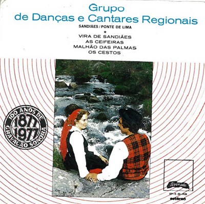 Grupo De Danças E Cantares Regionais - Sandiães/Ponte De Lima download mp3 flac