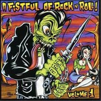 Various - A Fistful Of Rock N' Roll Volume 1 download mp3 flac