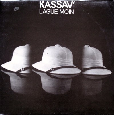 Kassav' - Lagué Moin download mp3 flac