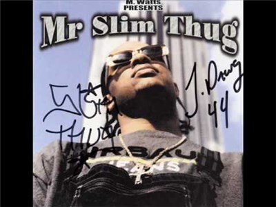 Slim Thug - I Represent This download mp3 flac