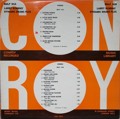 Larry Robbins' Dynamic Drums Plus - Larry Robbins' Dynamic Drums Plus download mp3 flac
