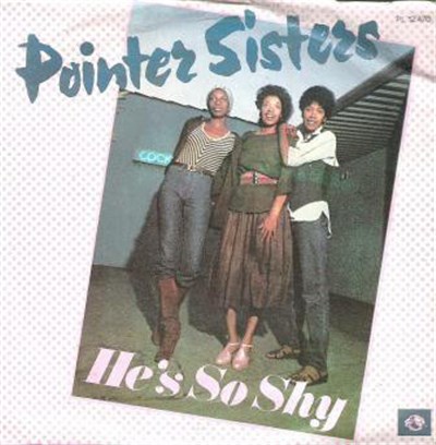 Pointer Sisters - He's So Shy download mp3 flac