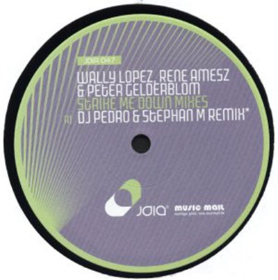 Wally Lopez, Rene Amesz & Peter Gelderblom - Strike Me Down Mixes download mp3 flac