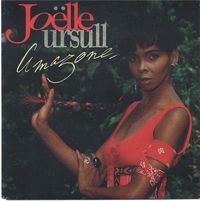 Joëlle Ursull - Amazone download mp3 flac