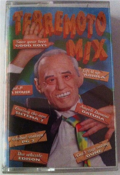 Various - Terremoto Mix download mp3 flac
