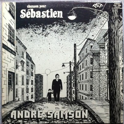 André Samson - Chanson Pour Sébastien download mp3 flac