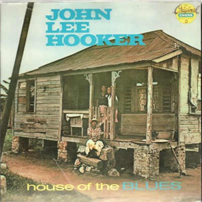 John Lee Hooker - House Of The Blues download mp3 flac