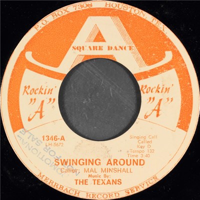 The Texans - Swinging Around download mp3 flac