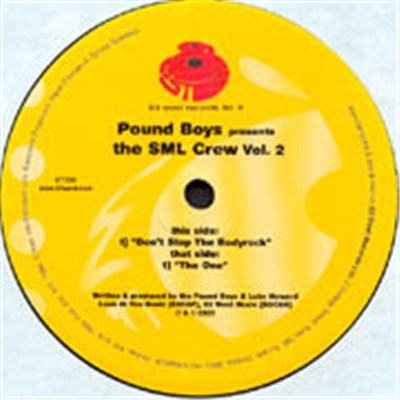 Pound Boys Presents The SML Crew - Vol. 2 download mp3 flac