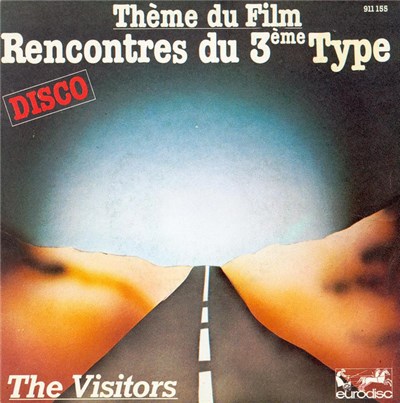 The Visitors - Rencontre Du 3ème Type (Close Encounters) download mp3 flac