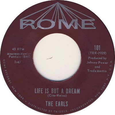 The Earls - Life Is But A Dream download mp3 flac