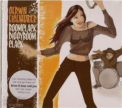 Gerwin Eisenhauer - Boomclack Diggyboom Clack download mp3 flac