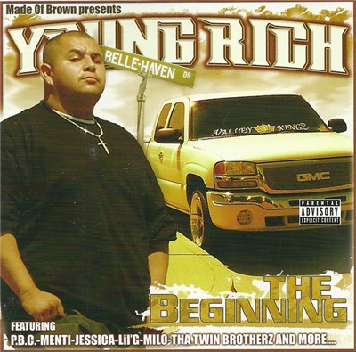 Young Rich - The Beginning download mp3 flac
