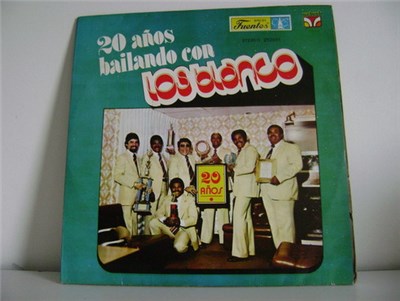 Los Blanco - 20 Años Bailando Con Los Blanco download mp3 flac