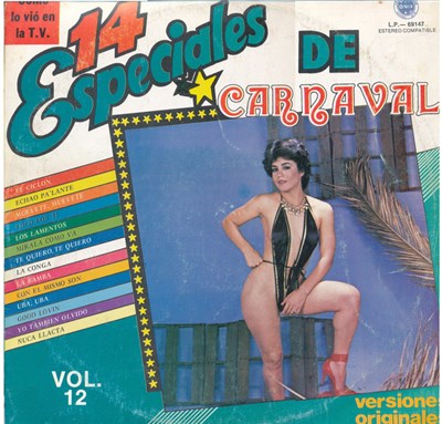 Various - 14 Especiales De Carnaval Vol. 12 download mp3 flac