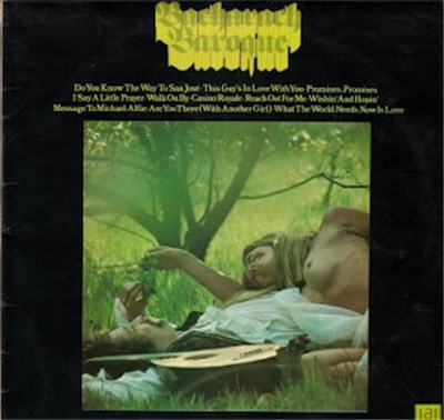 The 18th Century Corporation - Bacharach Baroque download mp3 flac