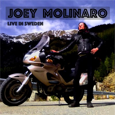 Joey Molinaro - Live In Sweden download mp3 flac