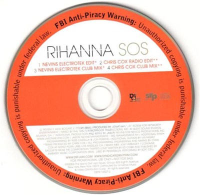Rihanna - SOS (Remixes) download mp3 flac
