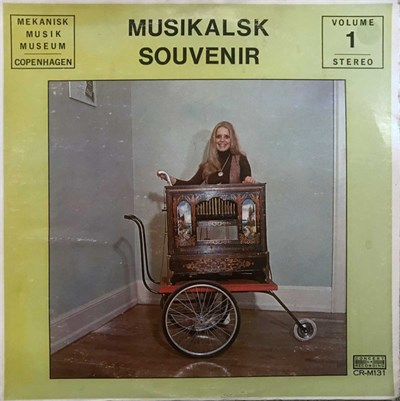 No Artist - Volume 1 - Musikalsk Souvenir download mp3 flac