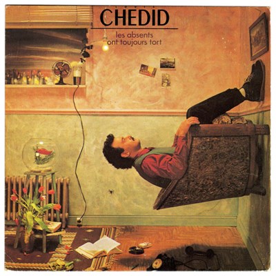 Louis Chedid - Les Absents Ont Toujours Tort download mp3 flac